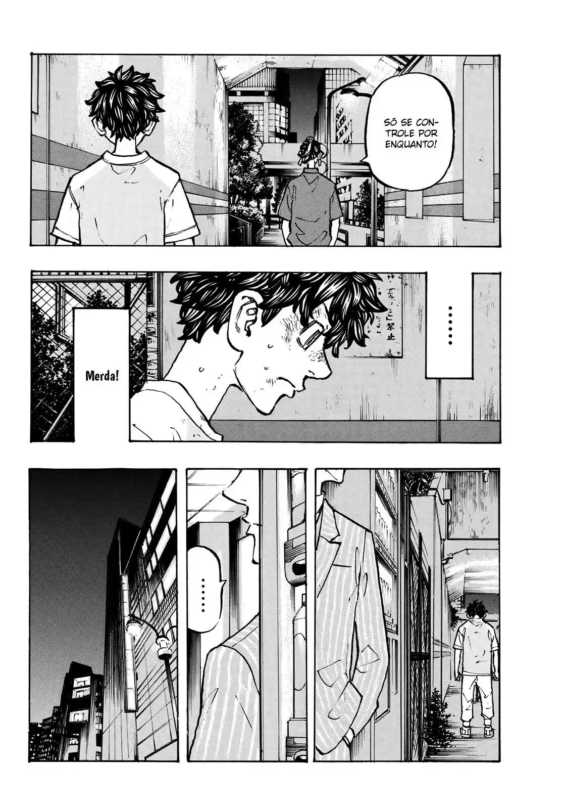 Read Tokyo Revengers PT Manga Online