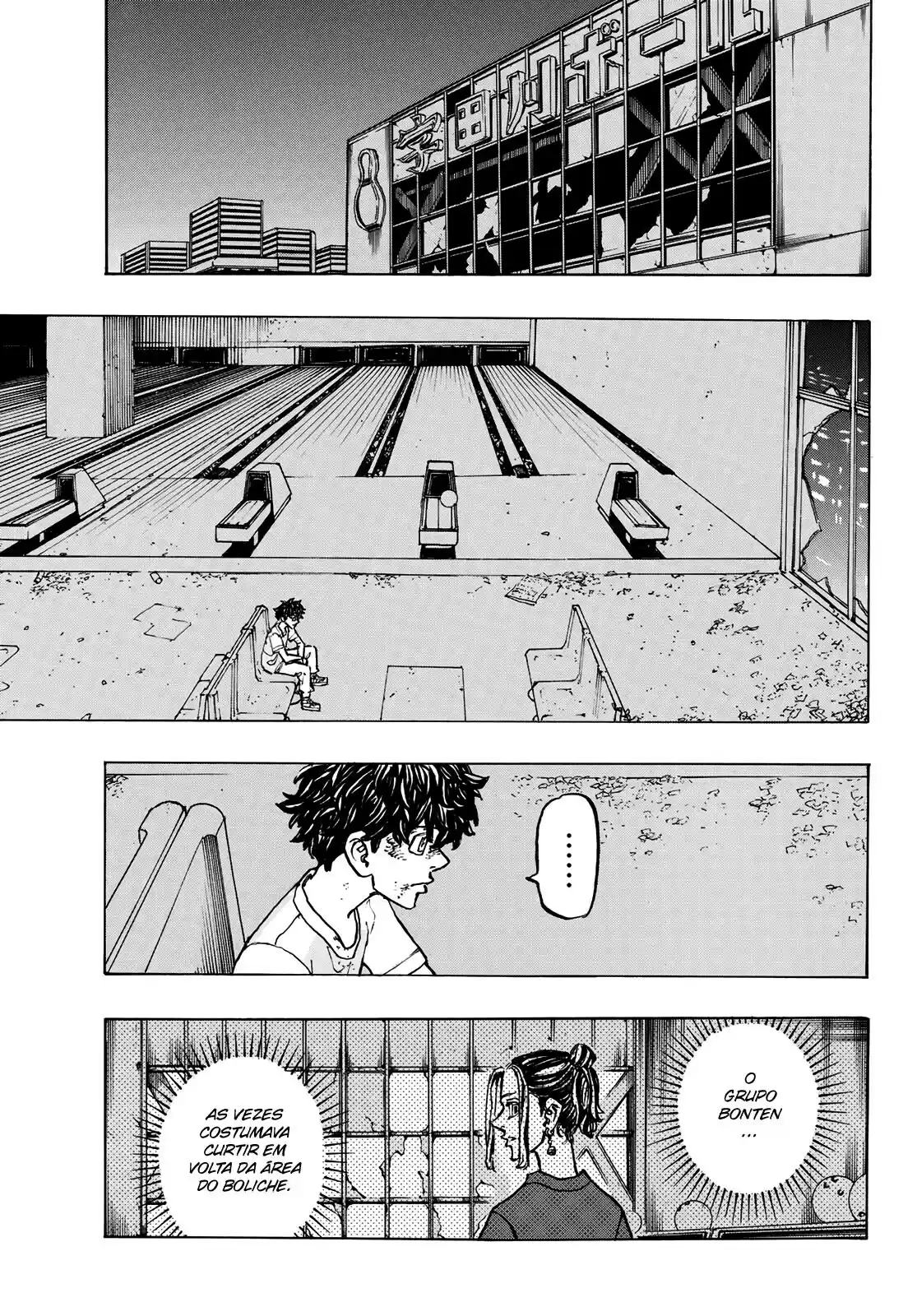 Read Tokyo Revengers PT Manga Online