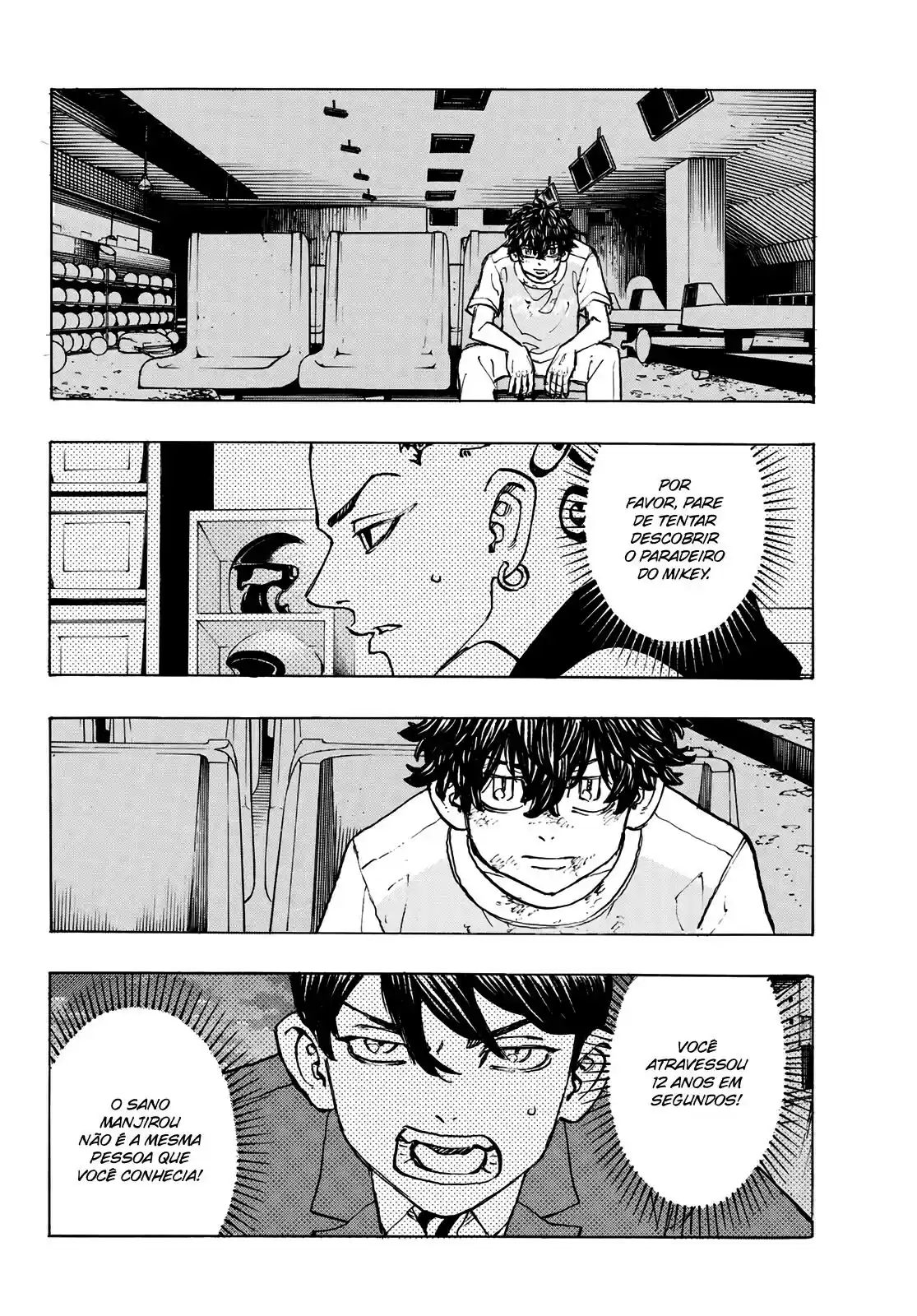 Read Tokyo Revengers PT Manga Online