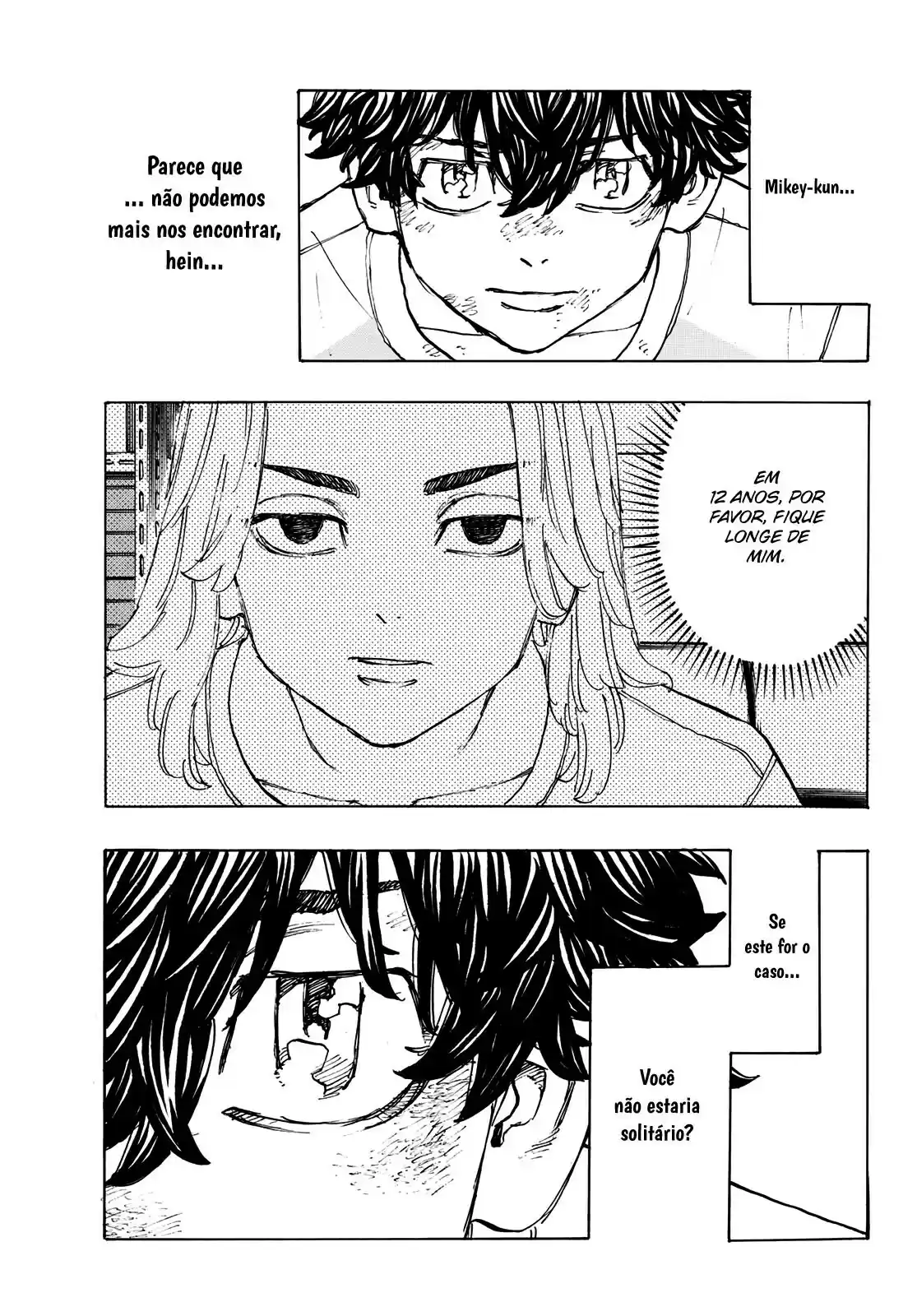 Read Tokyo Revengers PT Manga Online