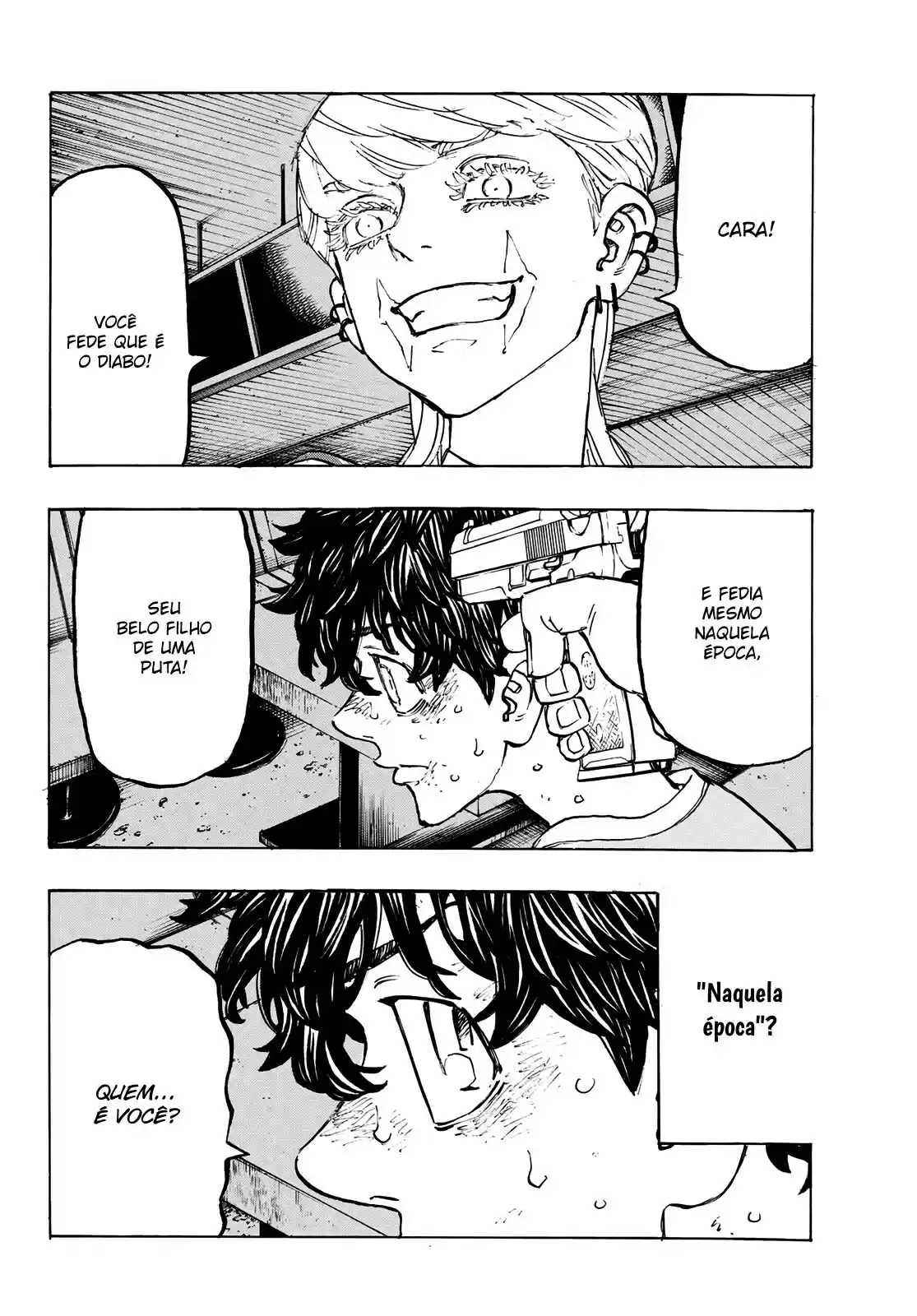 Read Tokyo Revengers PT Manga Online