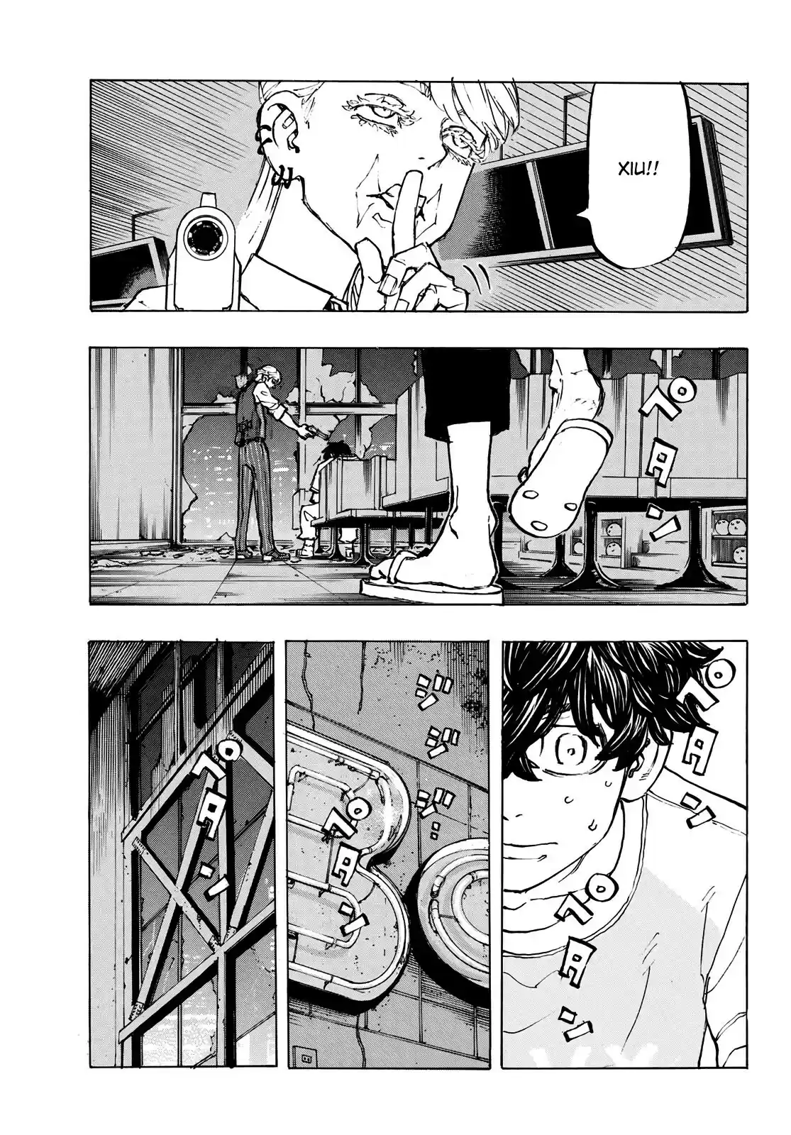 Read Tokyo Revengers PT Manga Online