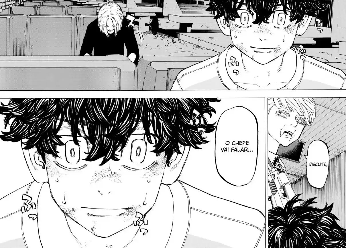 Read Tokyo Revengers PT Manga Online