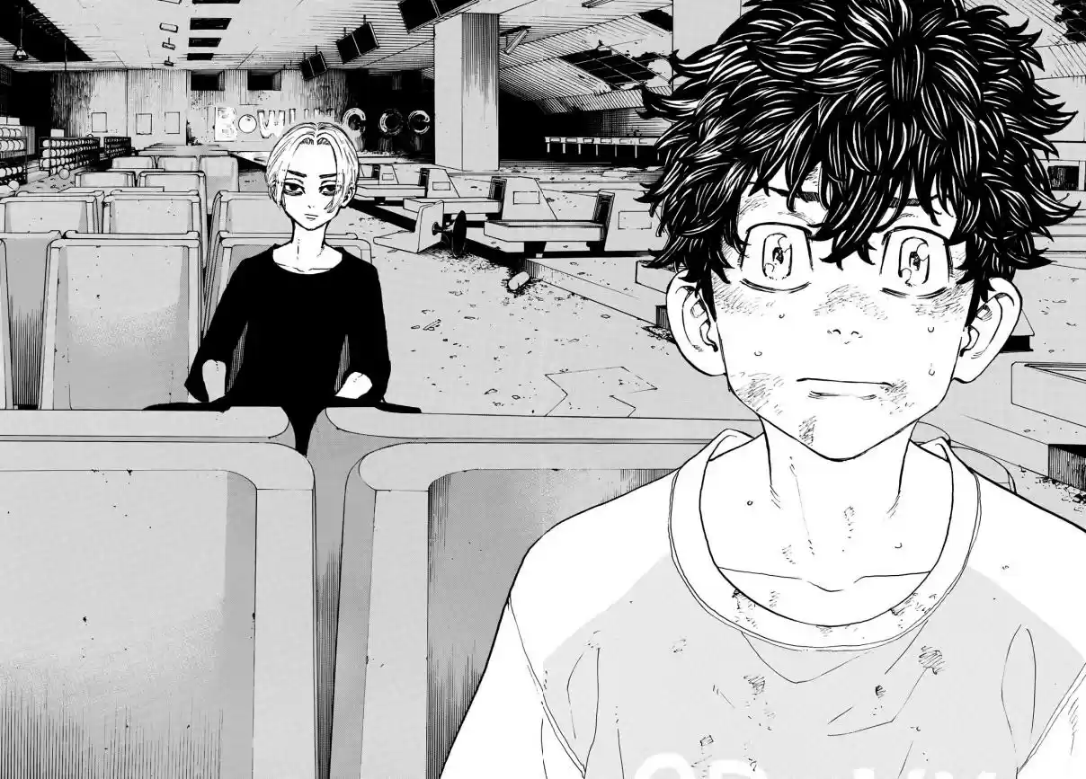 Read Tokyo Revengers PT Manga Online