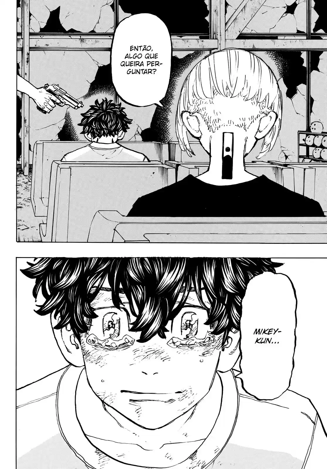 Read Tokyo Revengers PT Manga Online