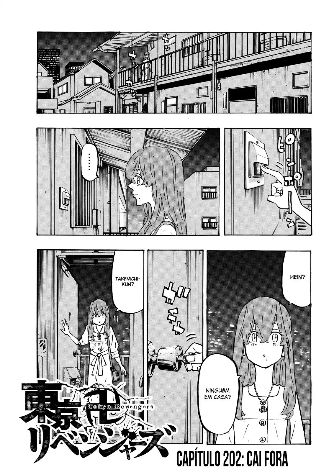 Read Tokyo Revengers PT Manga Online