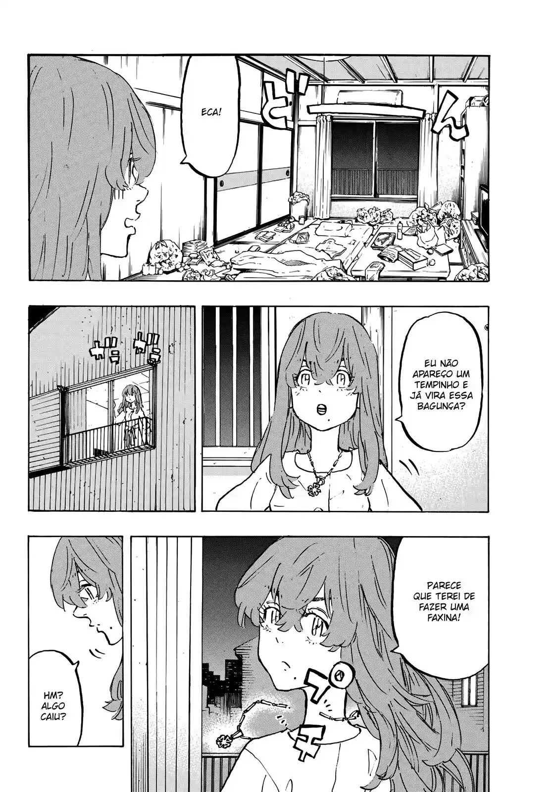 Read Tokyo Revengers PT Manga Online