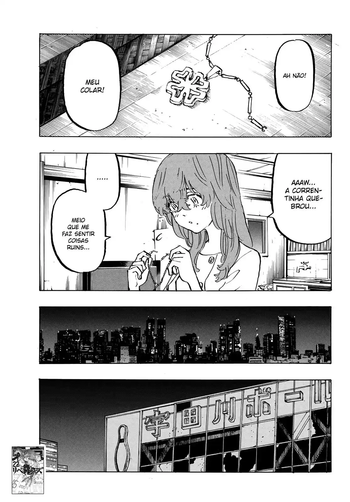 Read Tokyo Revengers PT Manga Online