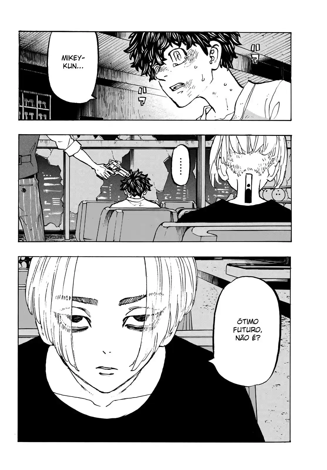 Read Tokyo Revengers PT Manga Online