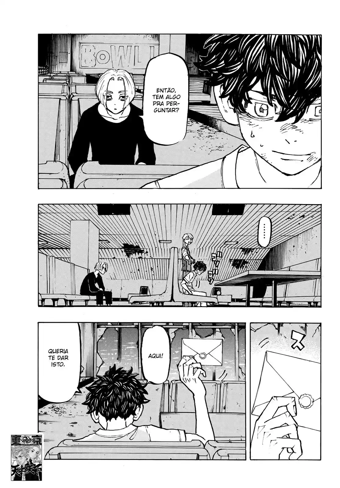 Read Tokyo Revengers PT Manga Online