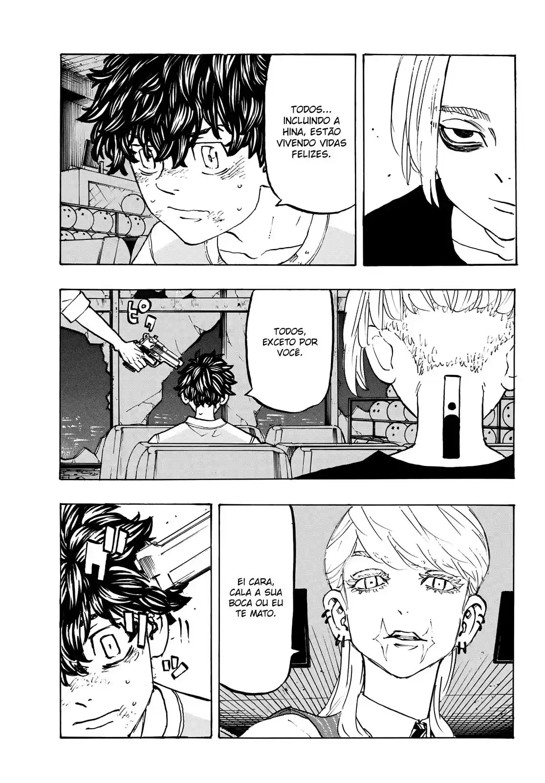 Read Tokyo Revengers PT Manga Online