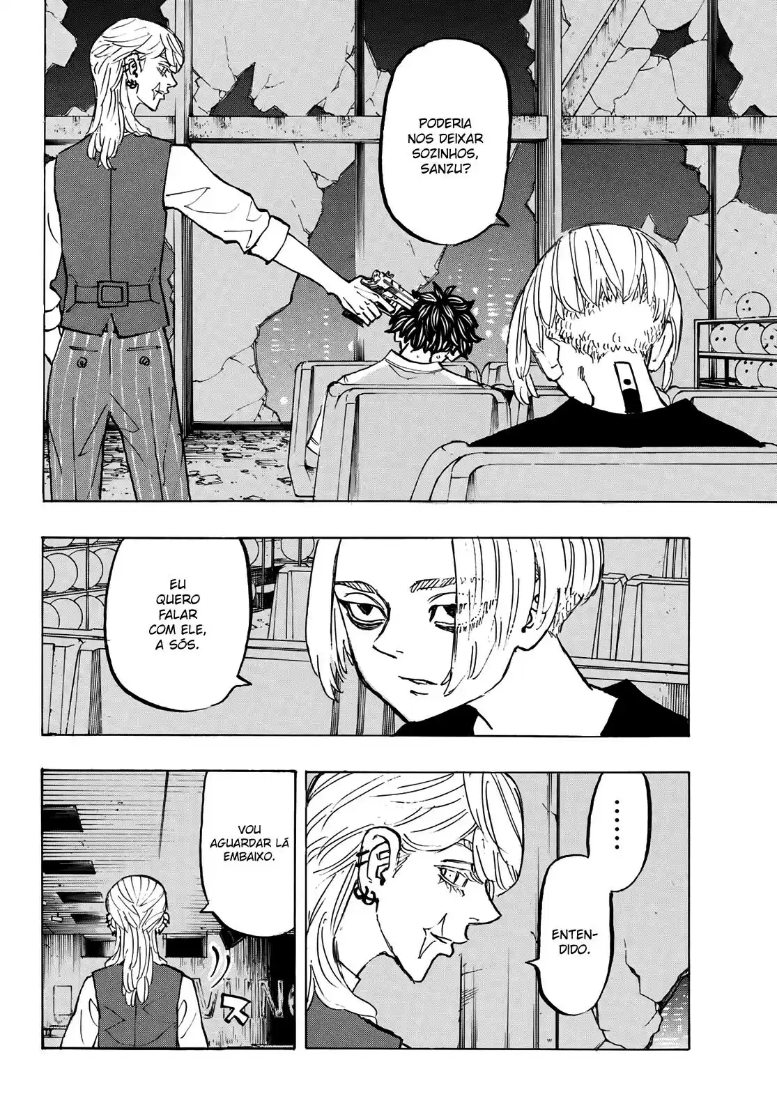 Read Tokyo Revengers PT Manga Online