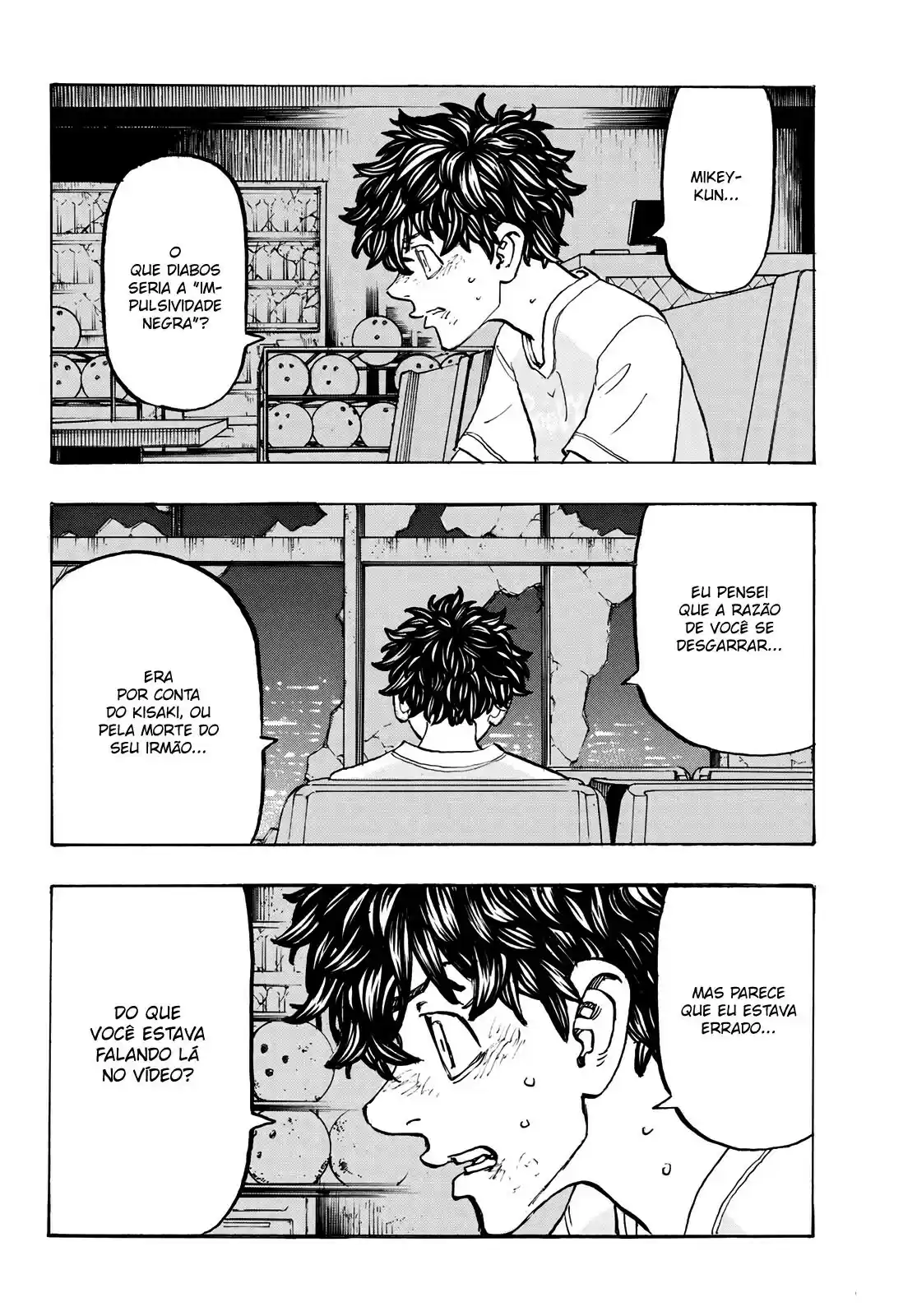 Read Tokyo Revengers PT Manga Online