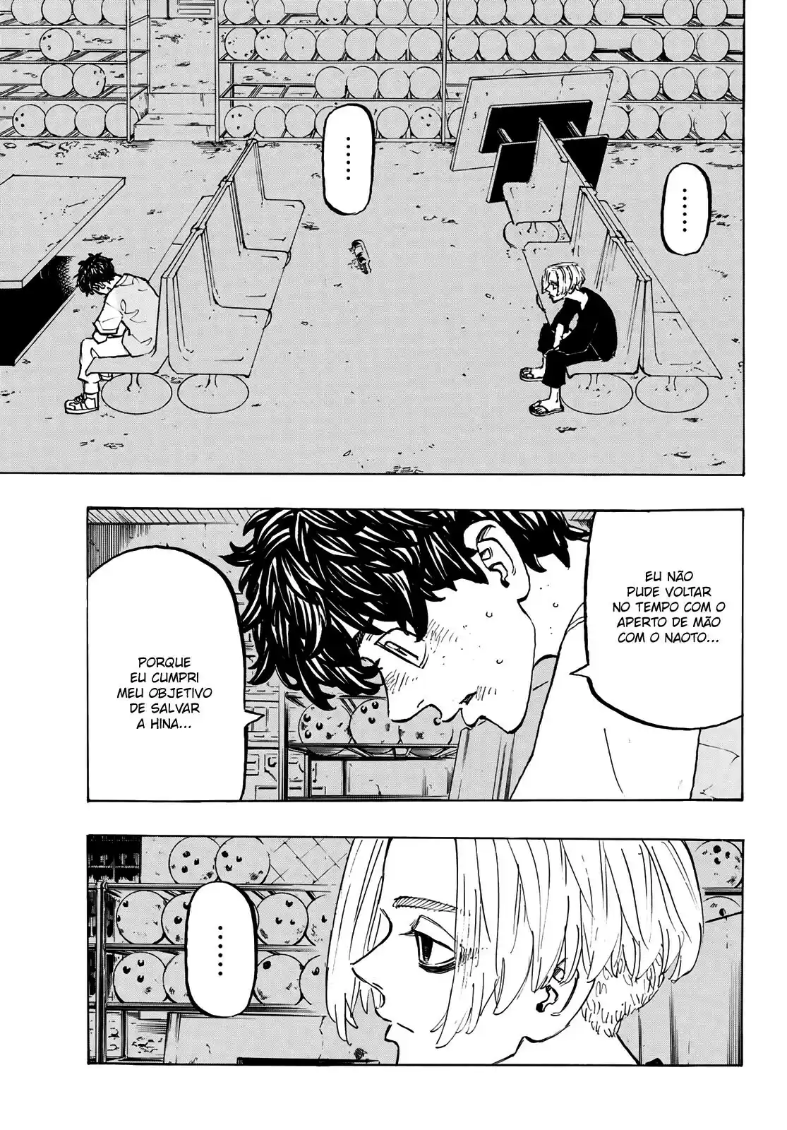 Read Tokyo Revengers PT Manga Online