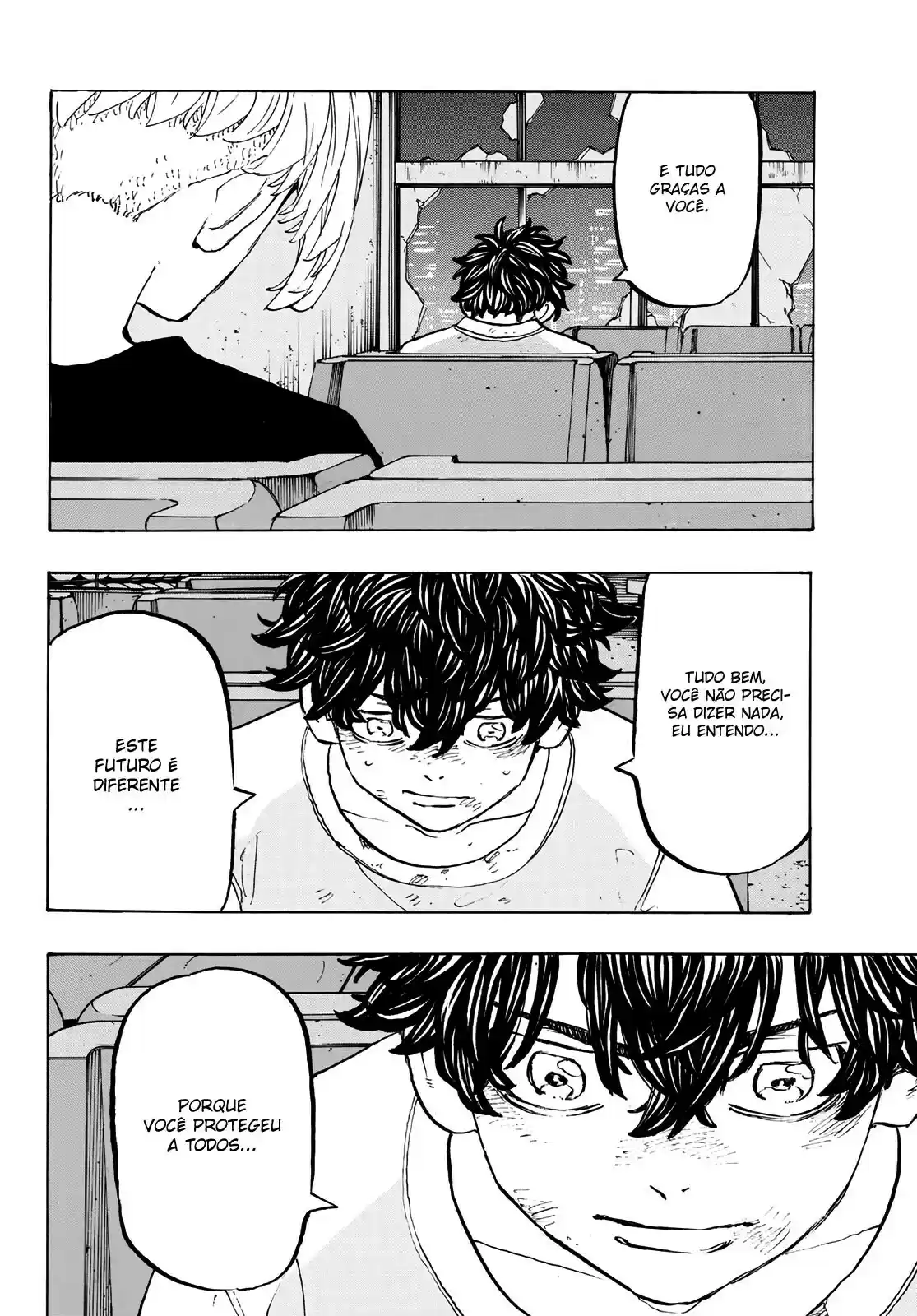 Read Tokyo Revengers PT Manga Online