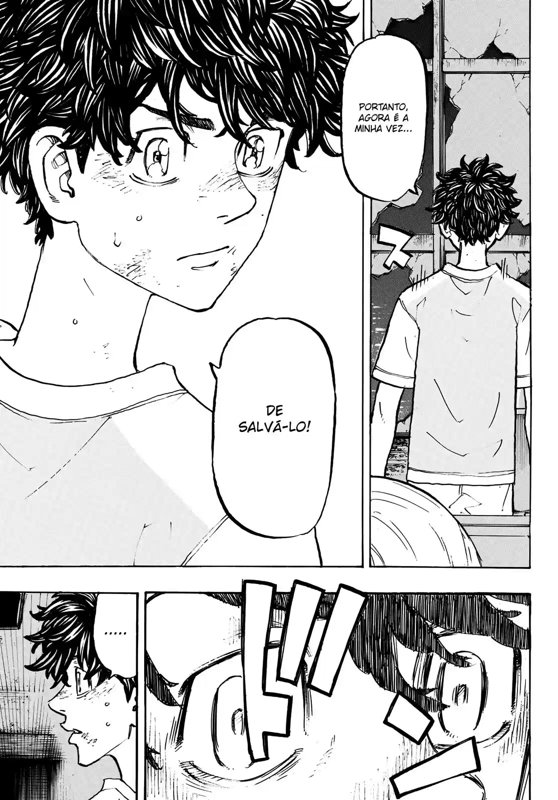 Read Tokyo Revengers PT Manga Online