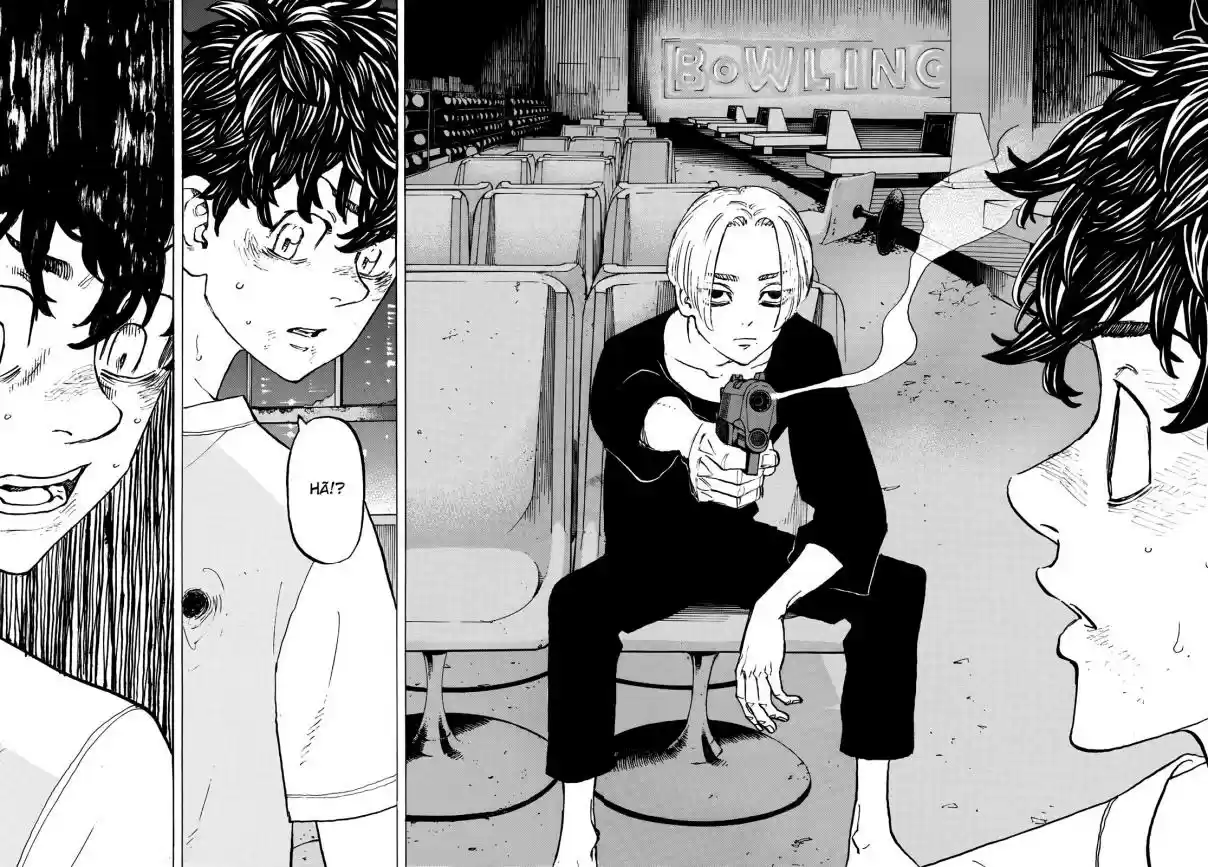 Read Tokyo Revengers PT Manga Online