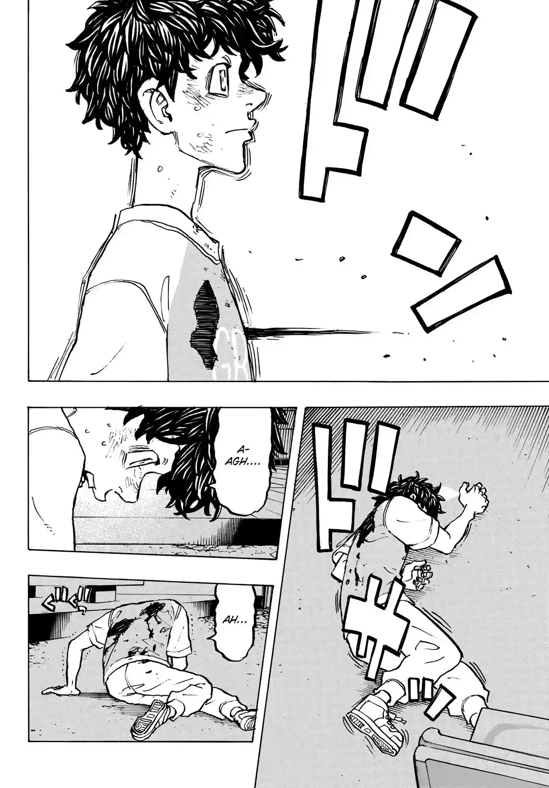 Read Tokyo Revengers PT Manga Online