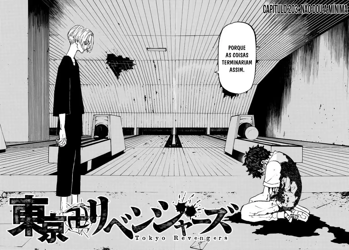 Read Tokyo Revengers PT Manga Online