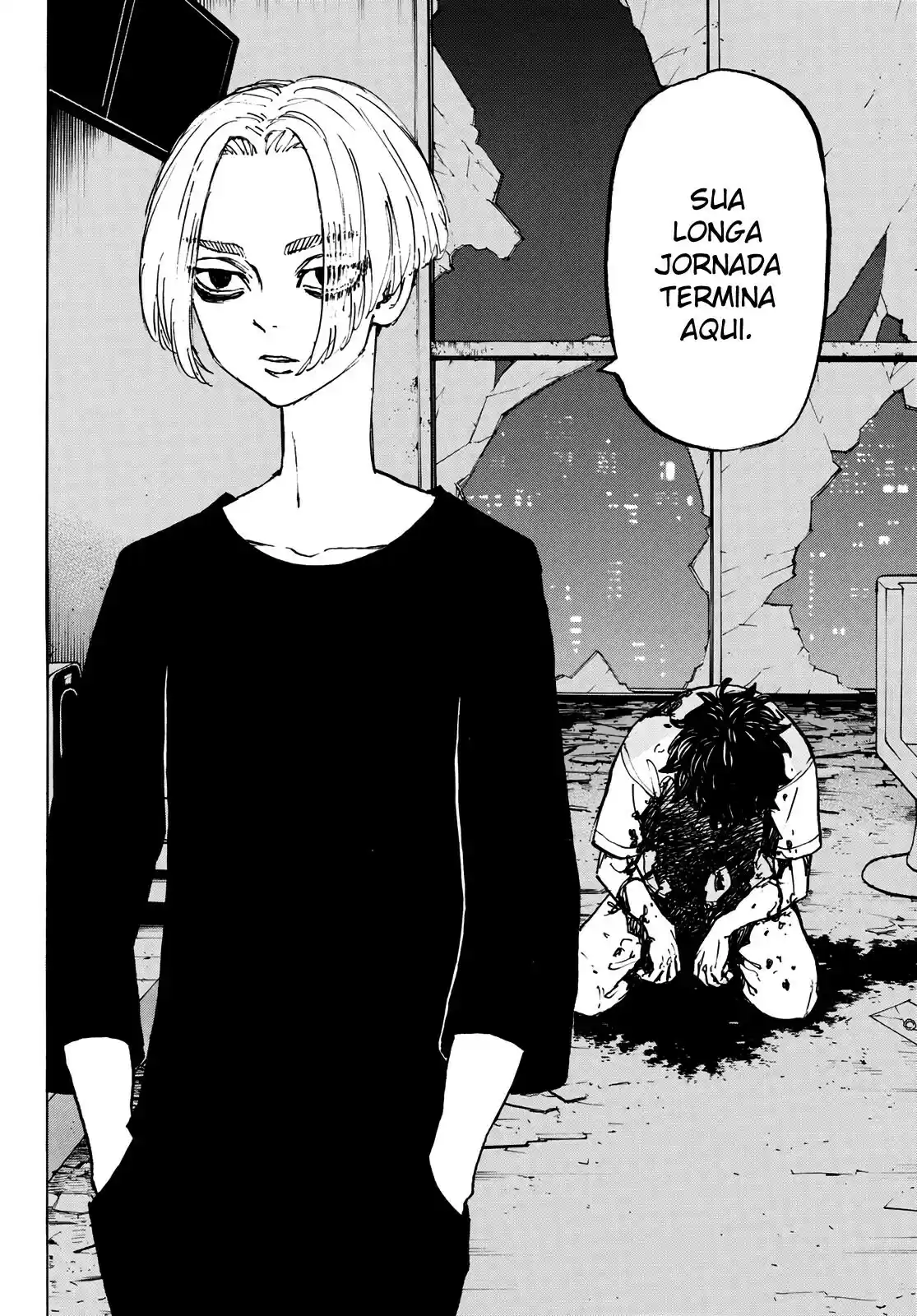 Read Tokyo Revengers PT Manga Online