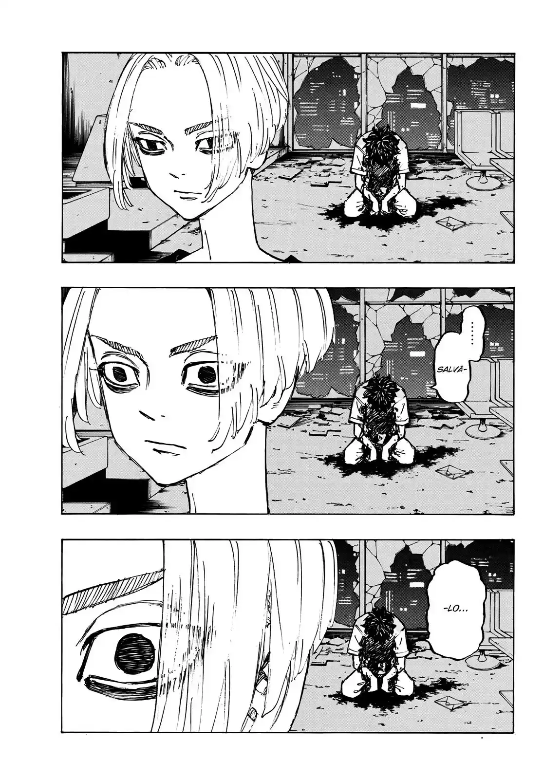 Read Tokyo Revengers PT Manga Online