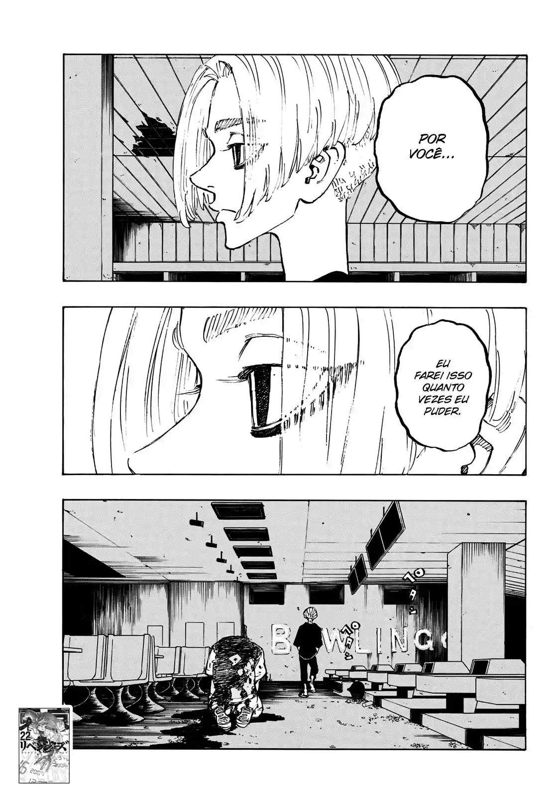 Read Tokyo Revengers PT Manga Online