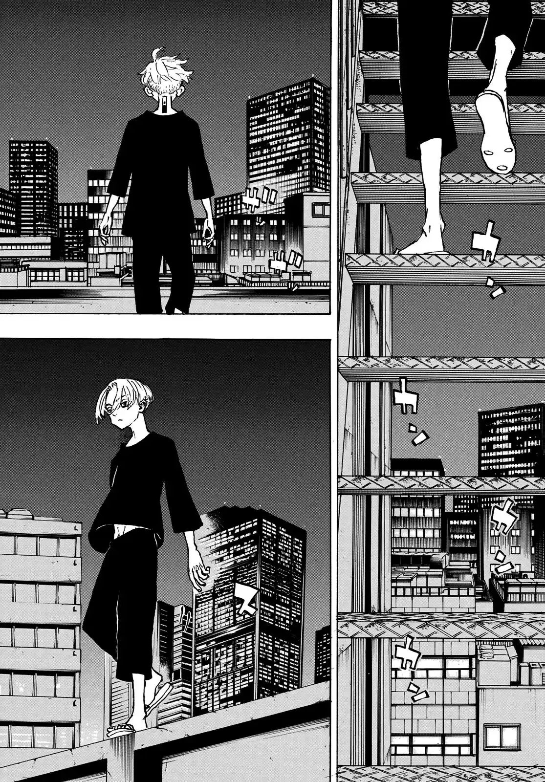 Read Tokyo Revengers PT Manga Online