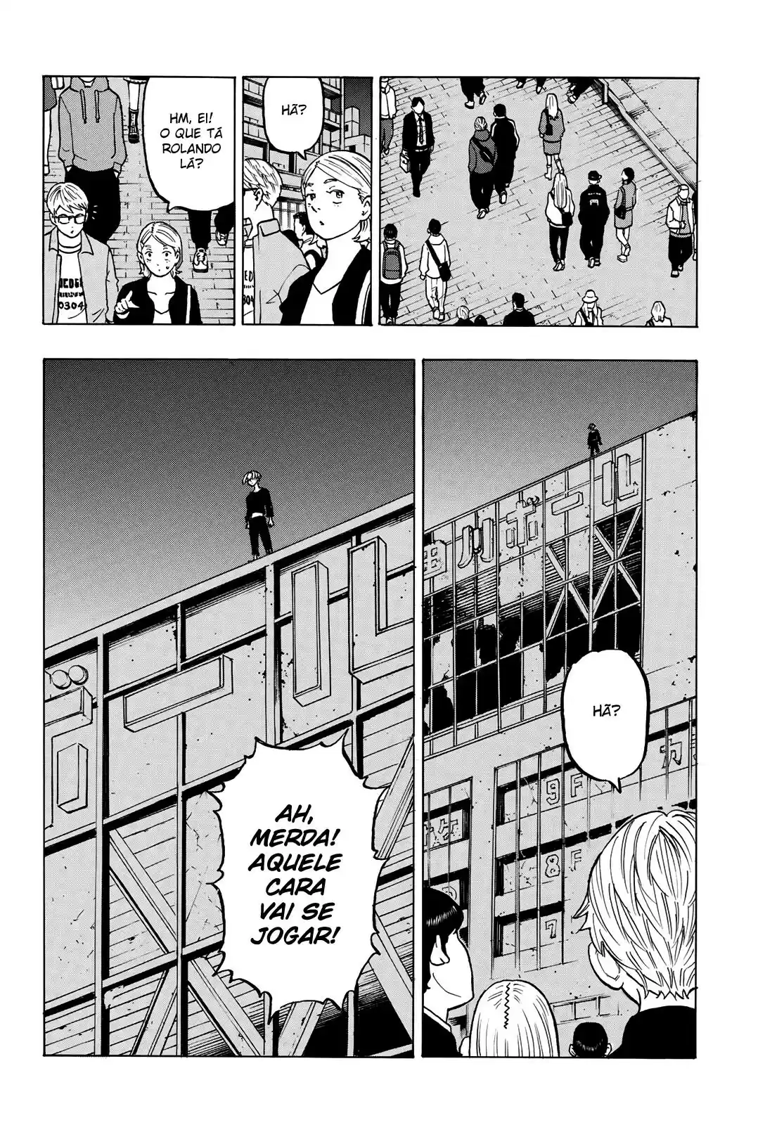 Read Tokyo Revengers PT Manga Online