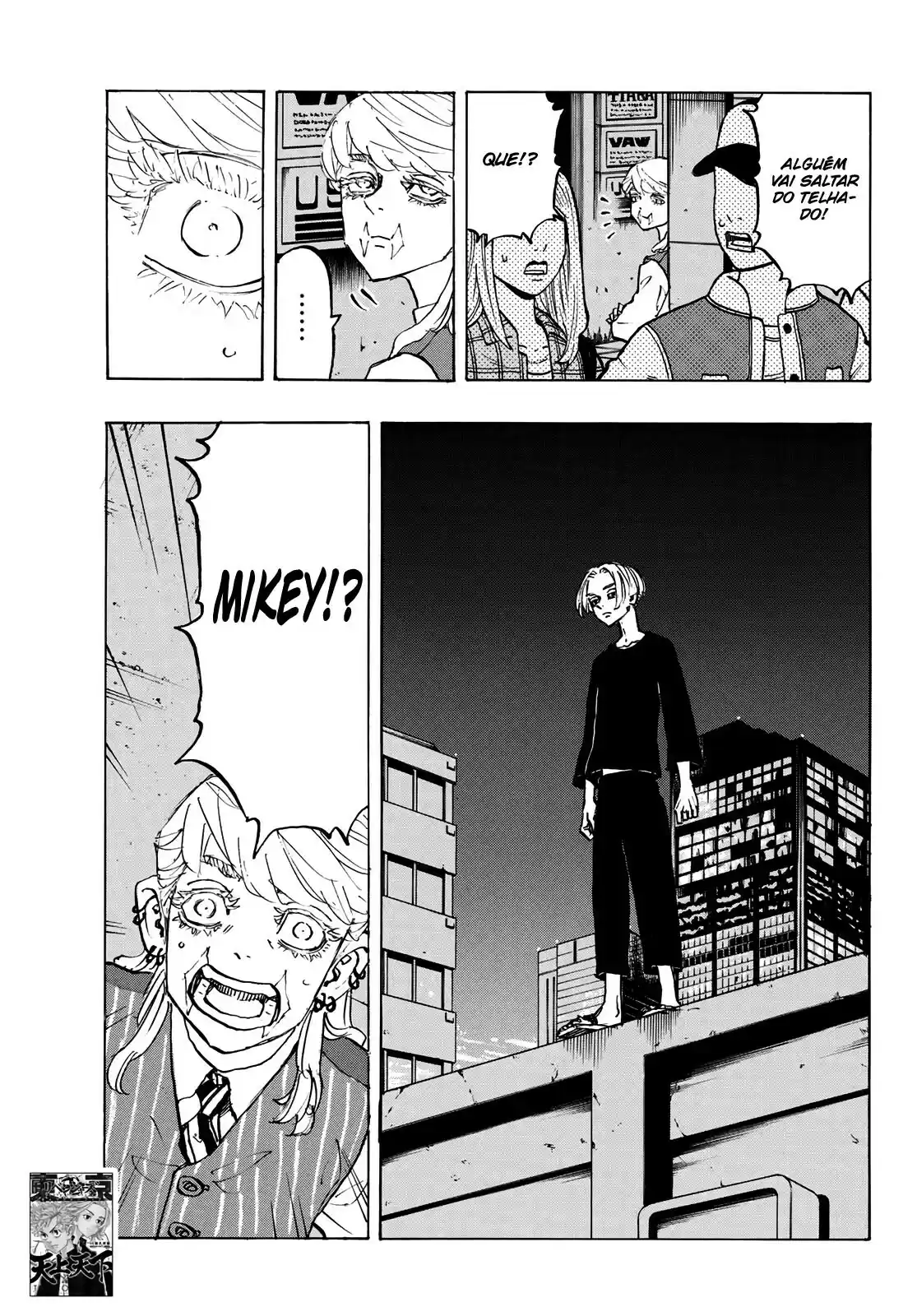 Read Tokyo Revengers PT Manga Online