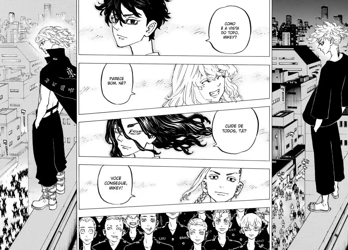 Read Tokyo Revengers PT Manga Online