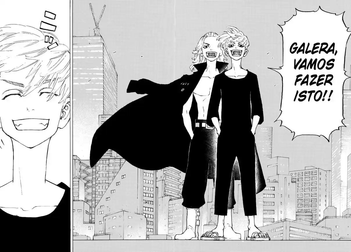 Read Tokyo Revengers PT Manga Online