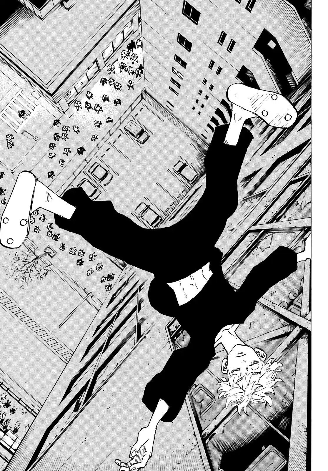 Read Tokyo Revengers PT Manga Online