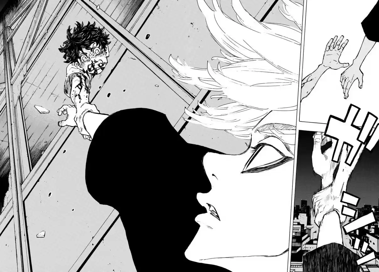 Read Tokyo Revengers PT Manga Online