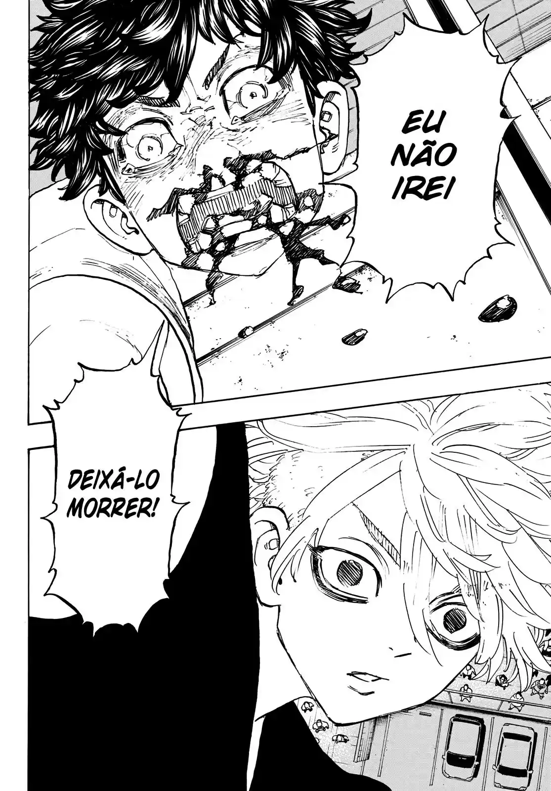 Read Tokyo Revengers PT Manga Online