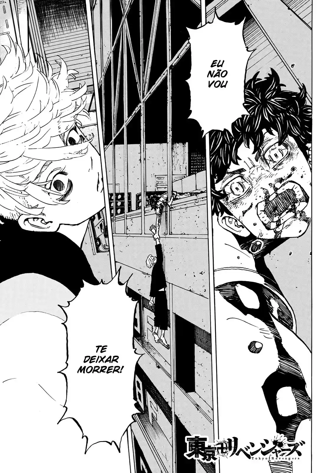 Read Tokyo Revengers PT Manga Online