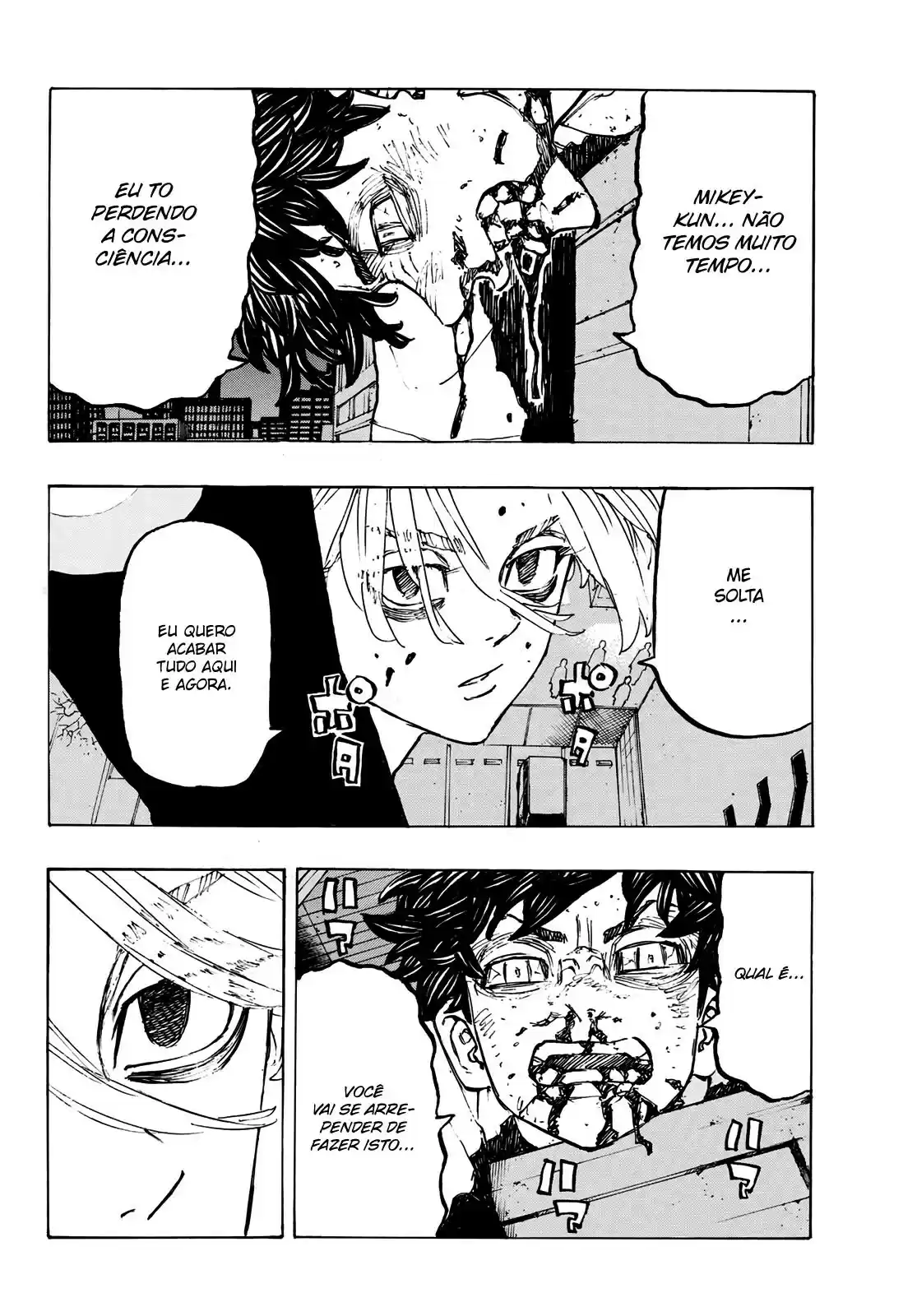 Read Tokyo Revengers PT Manga Online