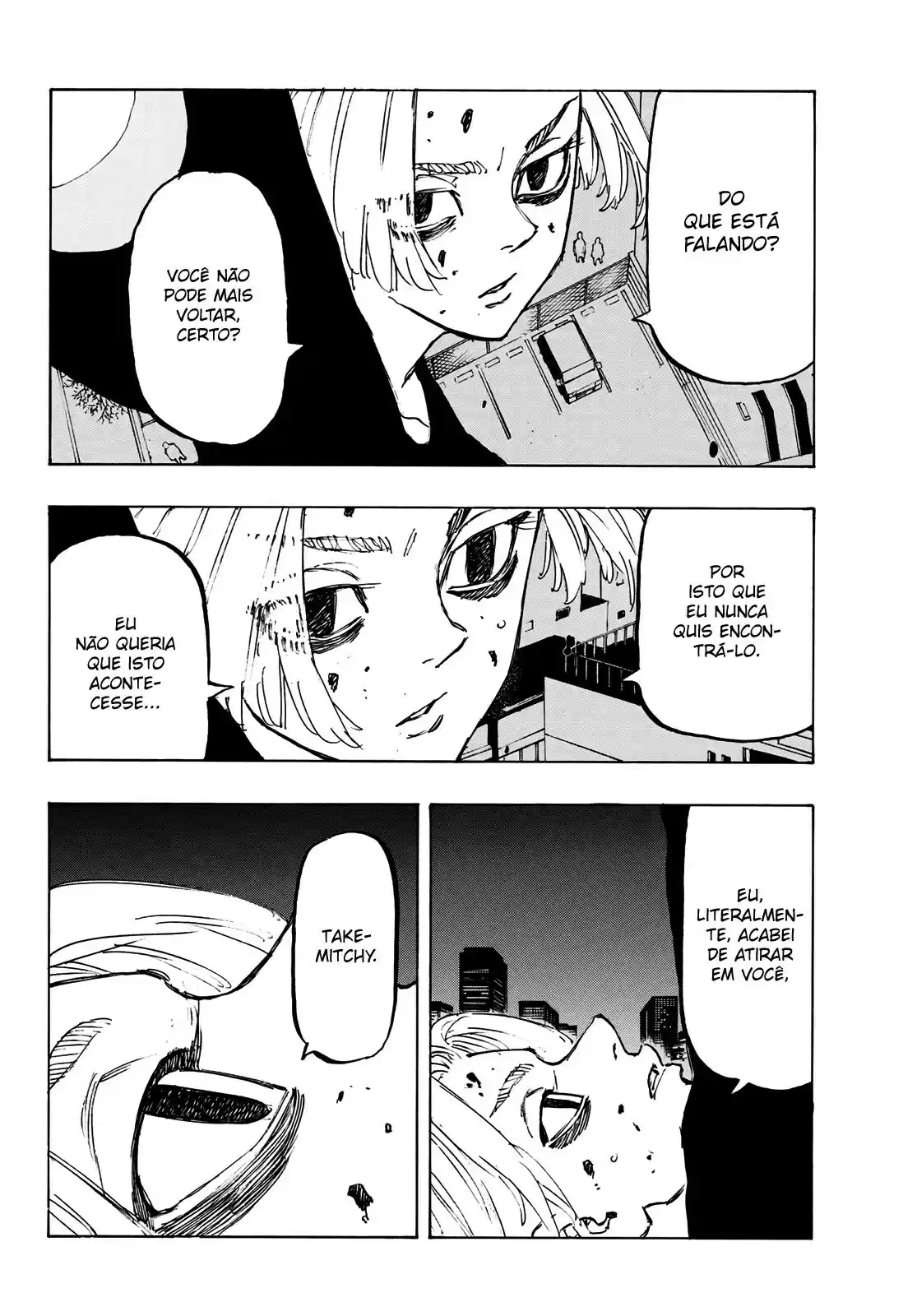 Read Tokyo Revengers PT Manga Online