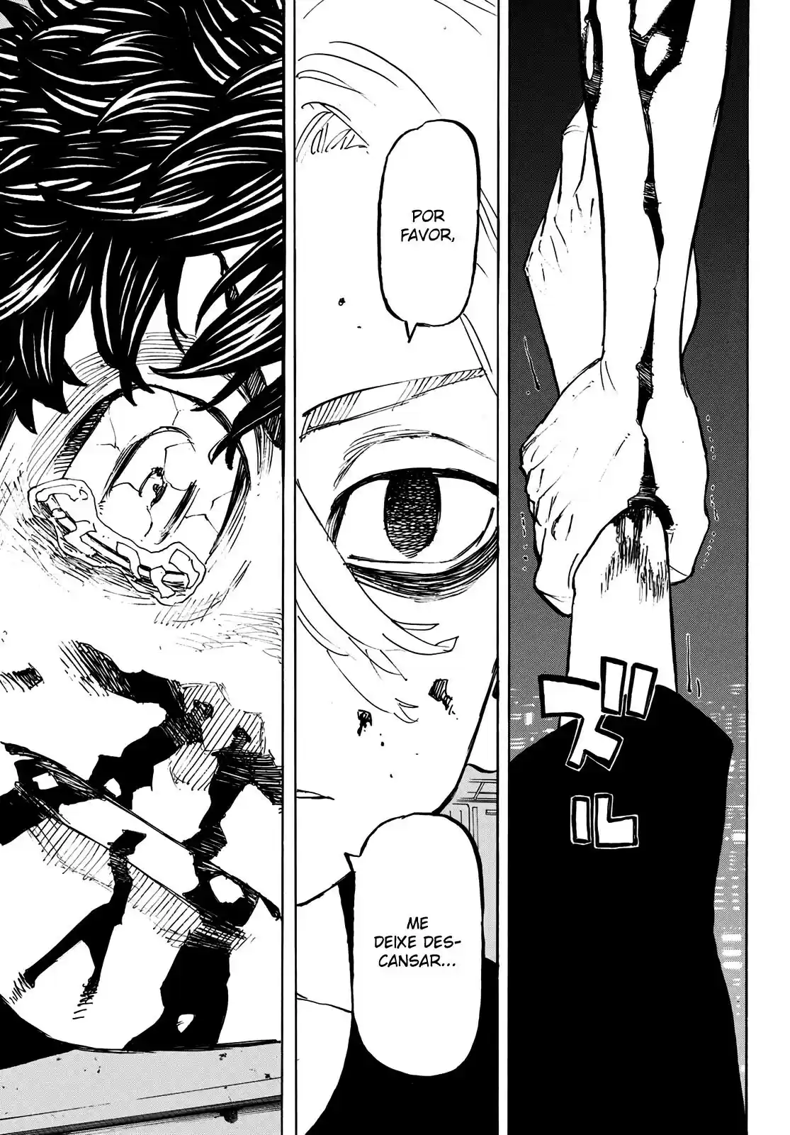 Read Tokyo Revengers PT Manga Online