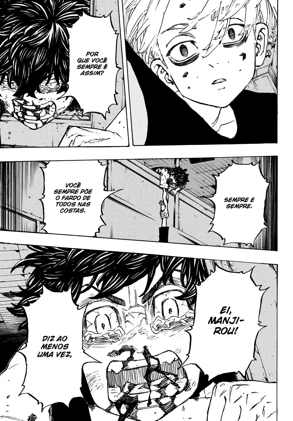 Read Tokyo Revengers PT Manga Online