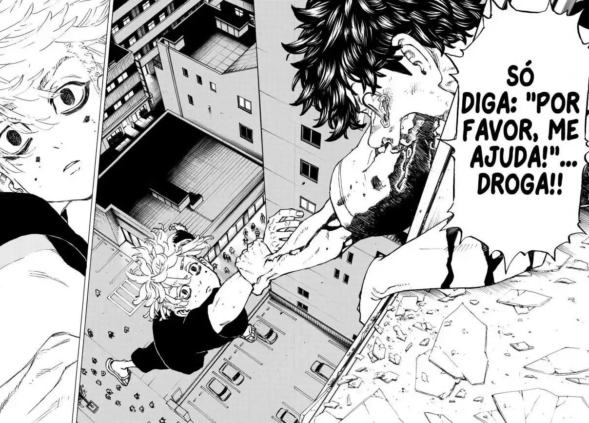 Read Tokyo Revengers PT Manga Online