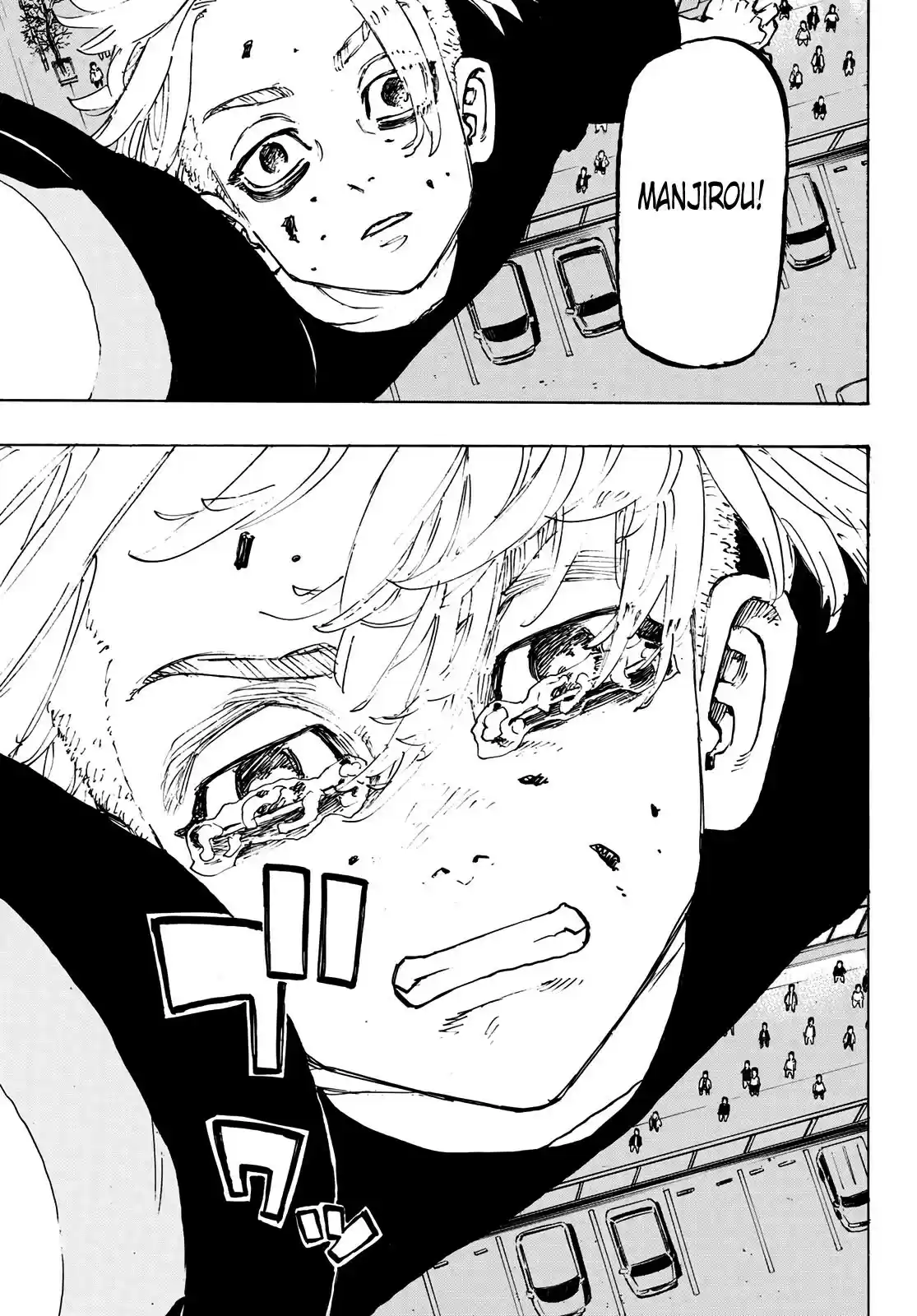 Read Tokyo Revengers PT Manga Online