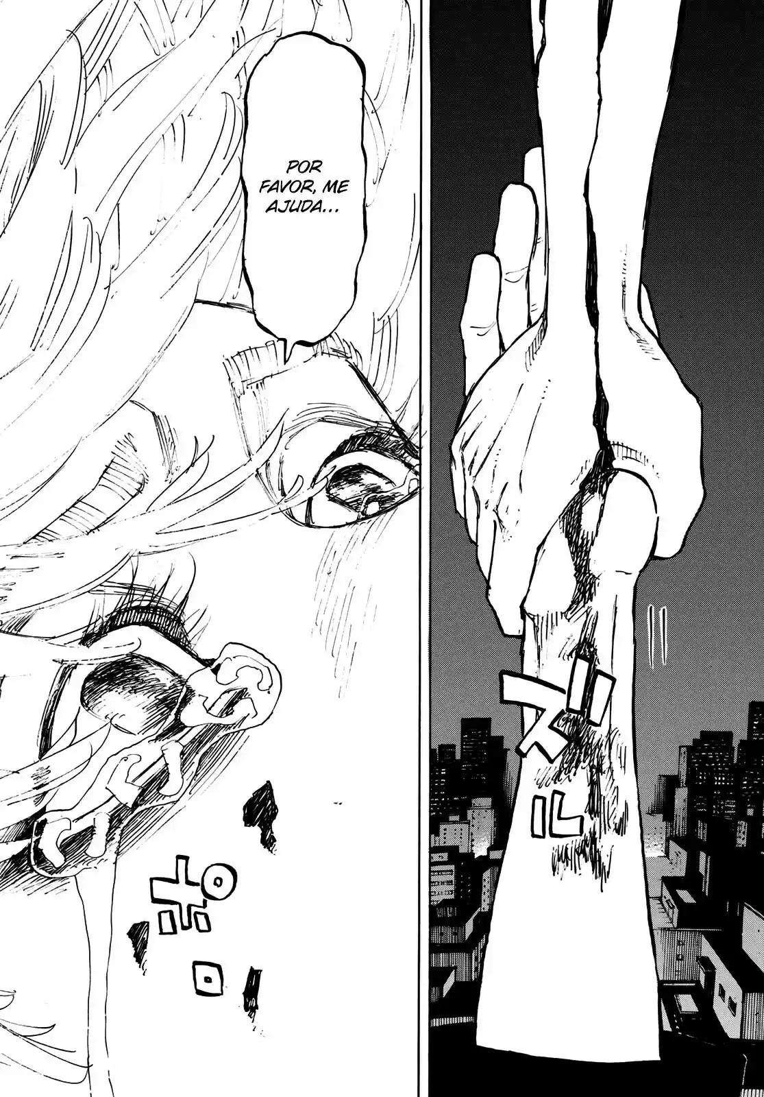 Read Tokyo Revengers PT Manga Online