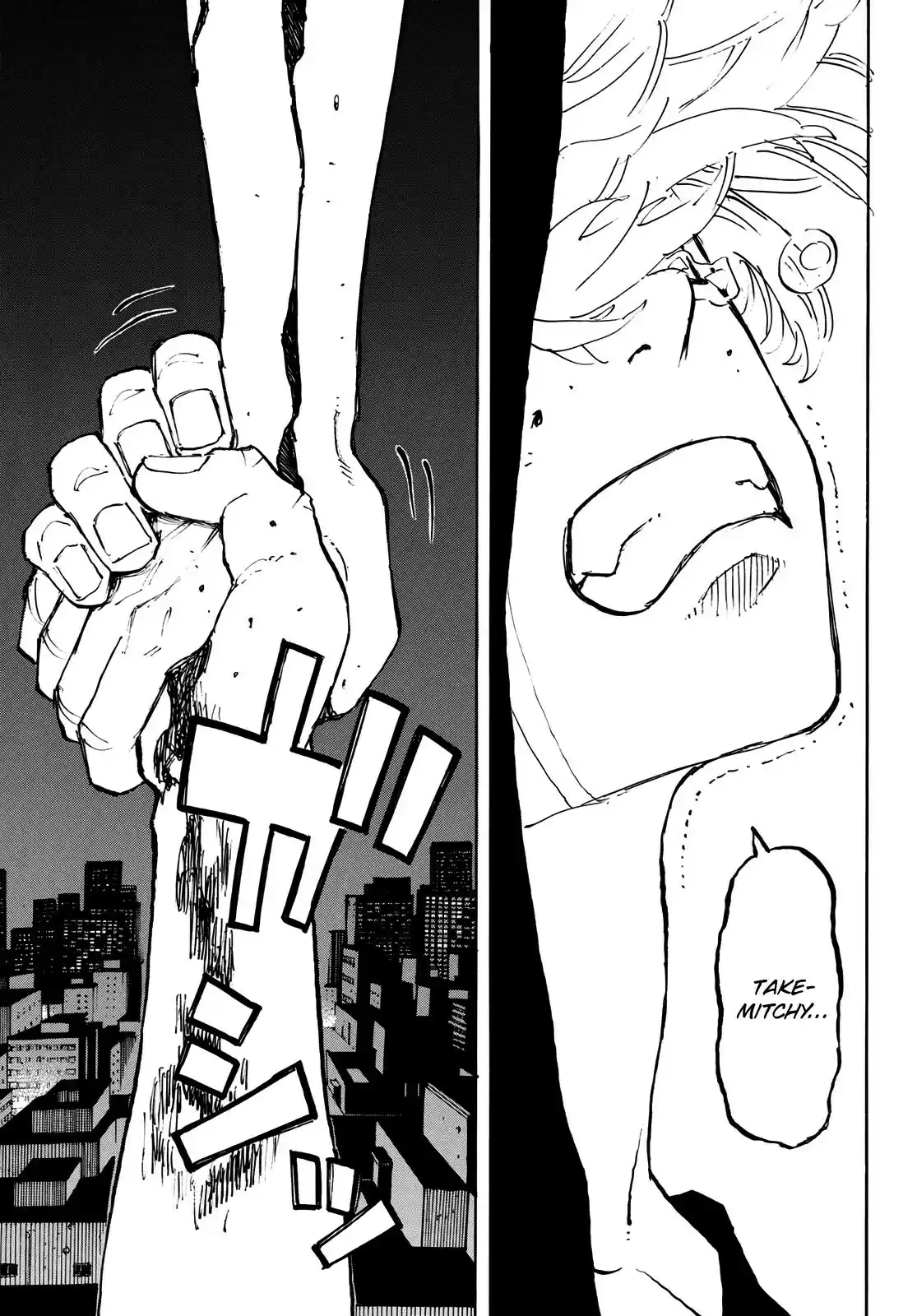 Read Tokyo Revengers PT Manga Online