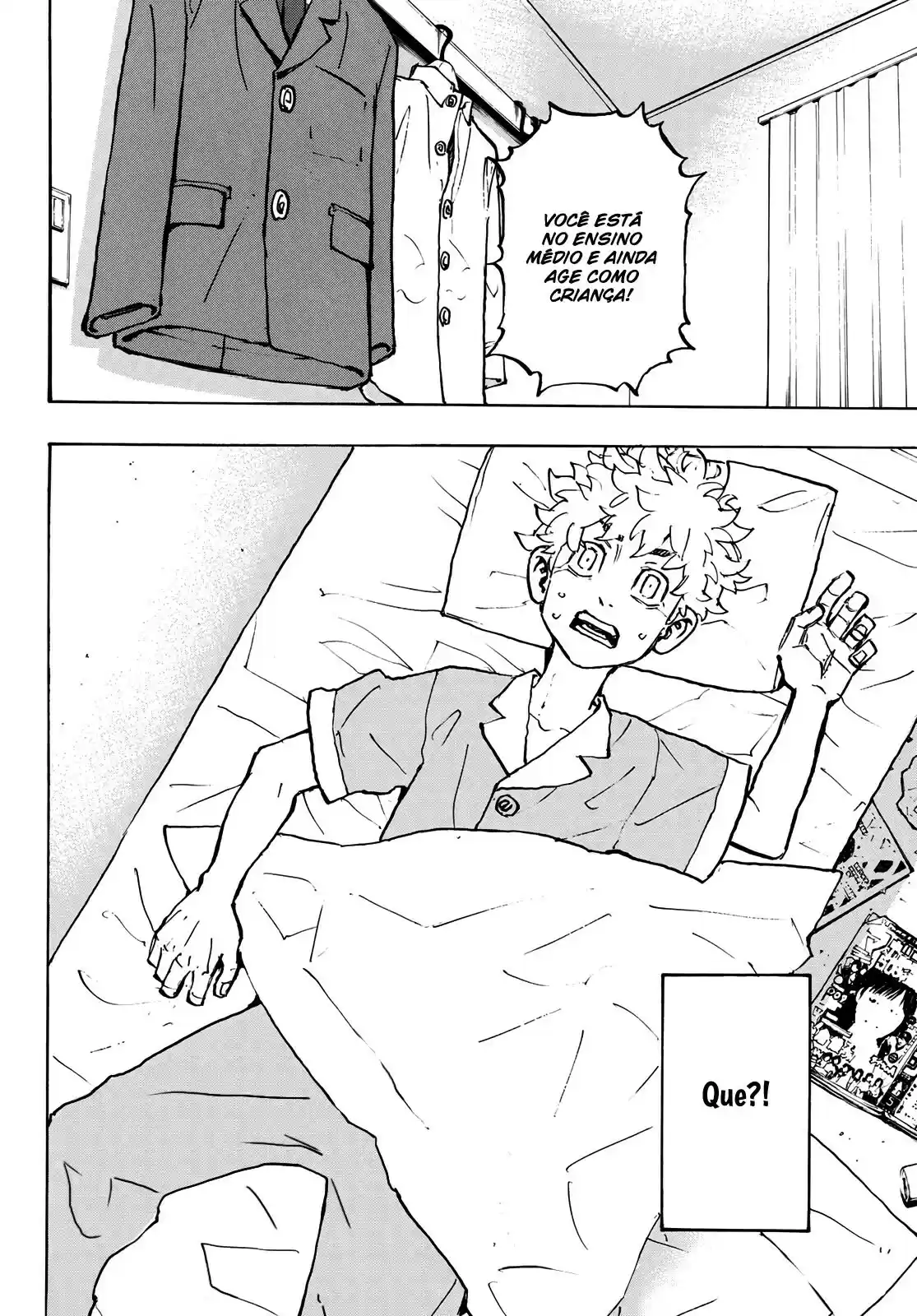 Read Tokyo Revengers PT Manga Online