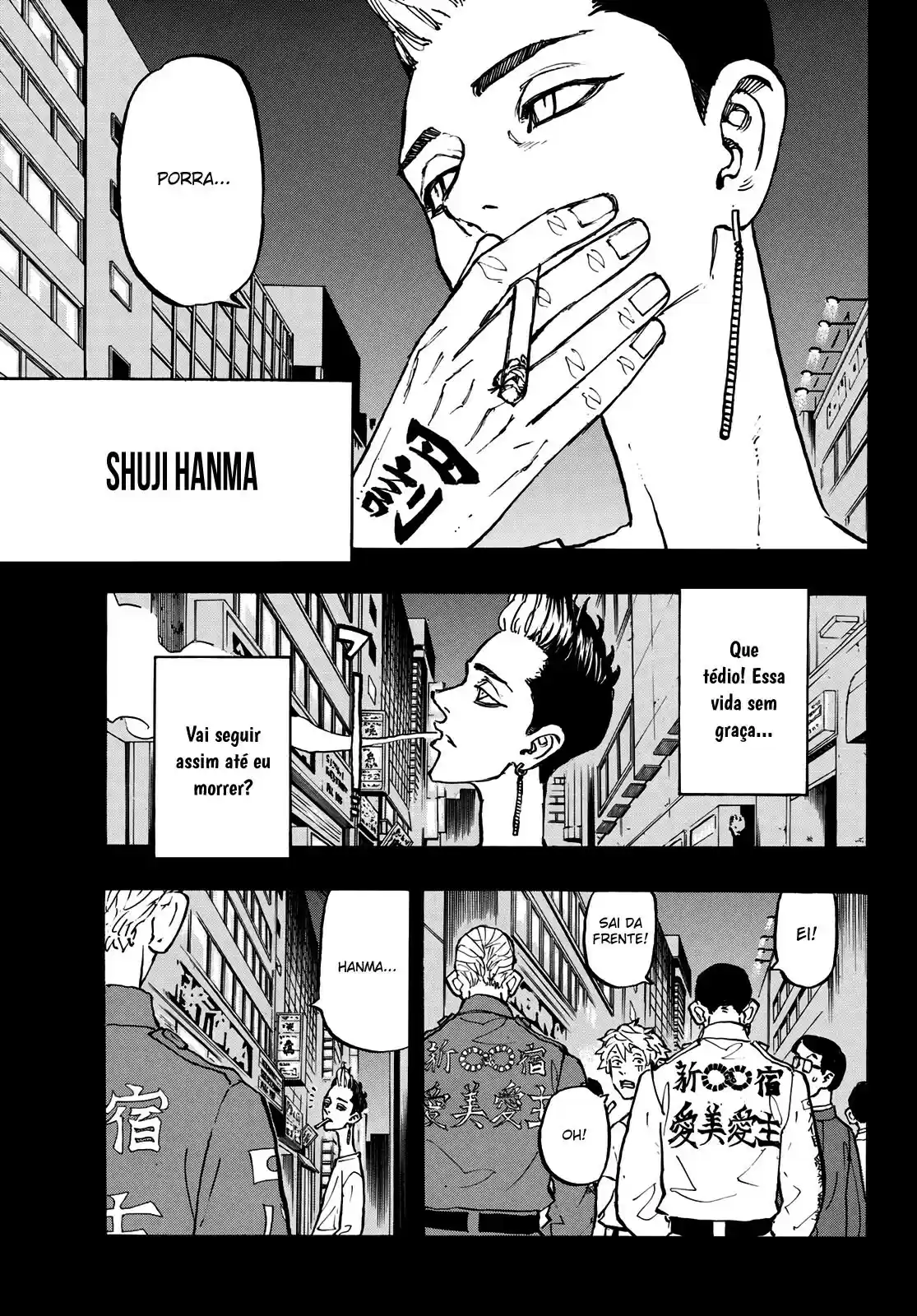 Read Tokyo Revengers PT Manga Online