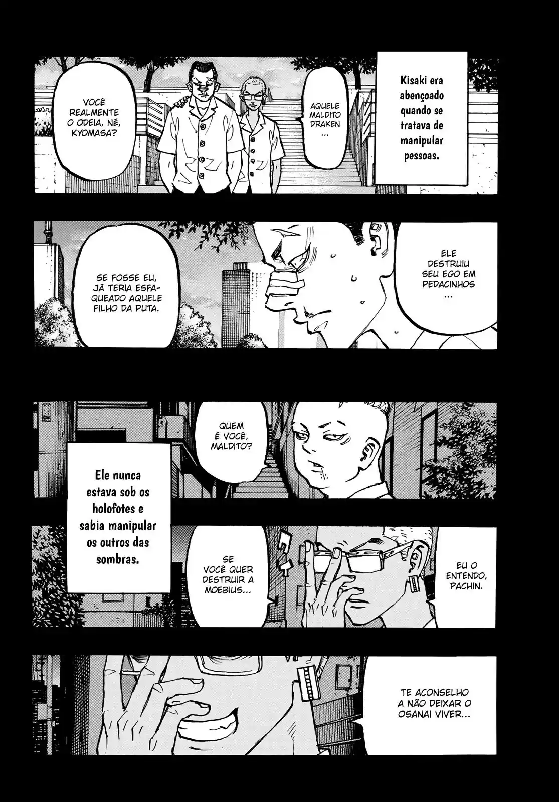 Read Tokyo Revengers PT Manga Online