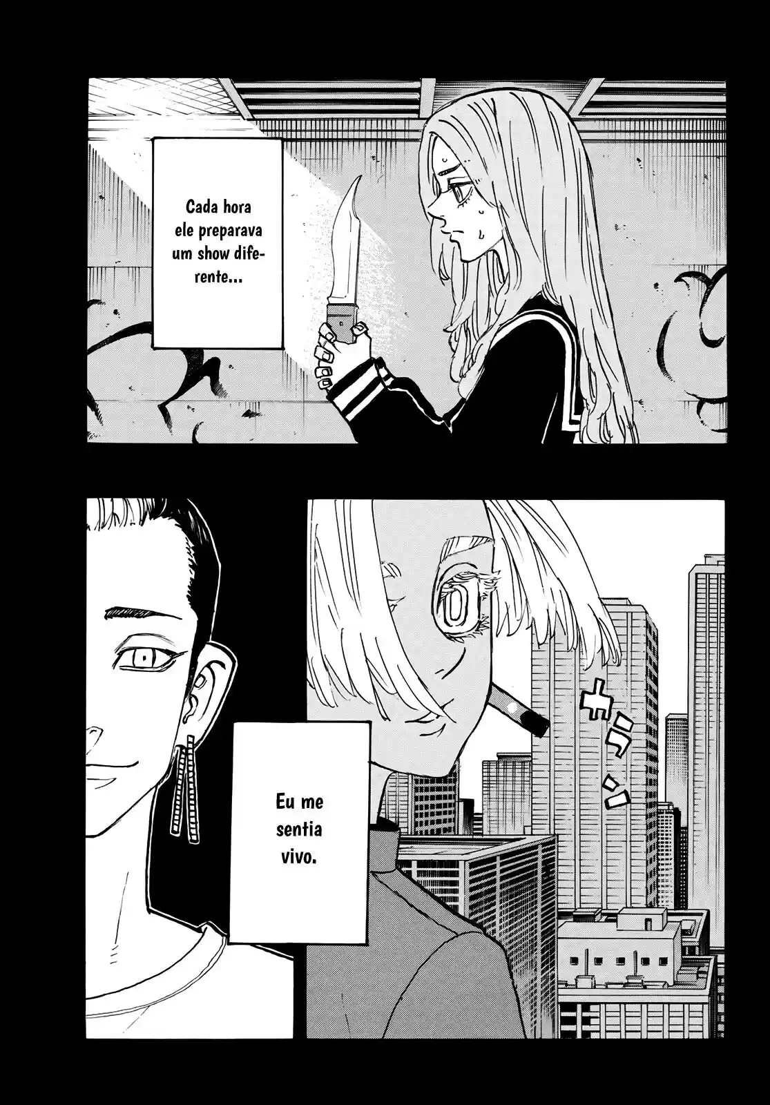 Read Tokyo Revengers PT Manga Online