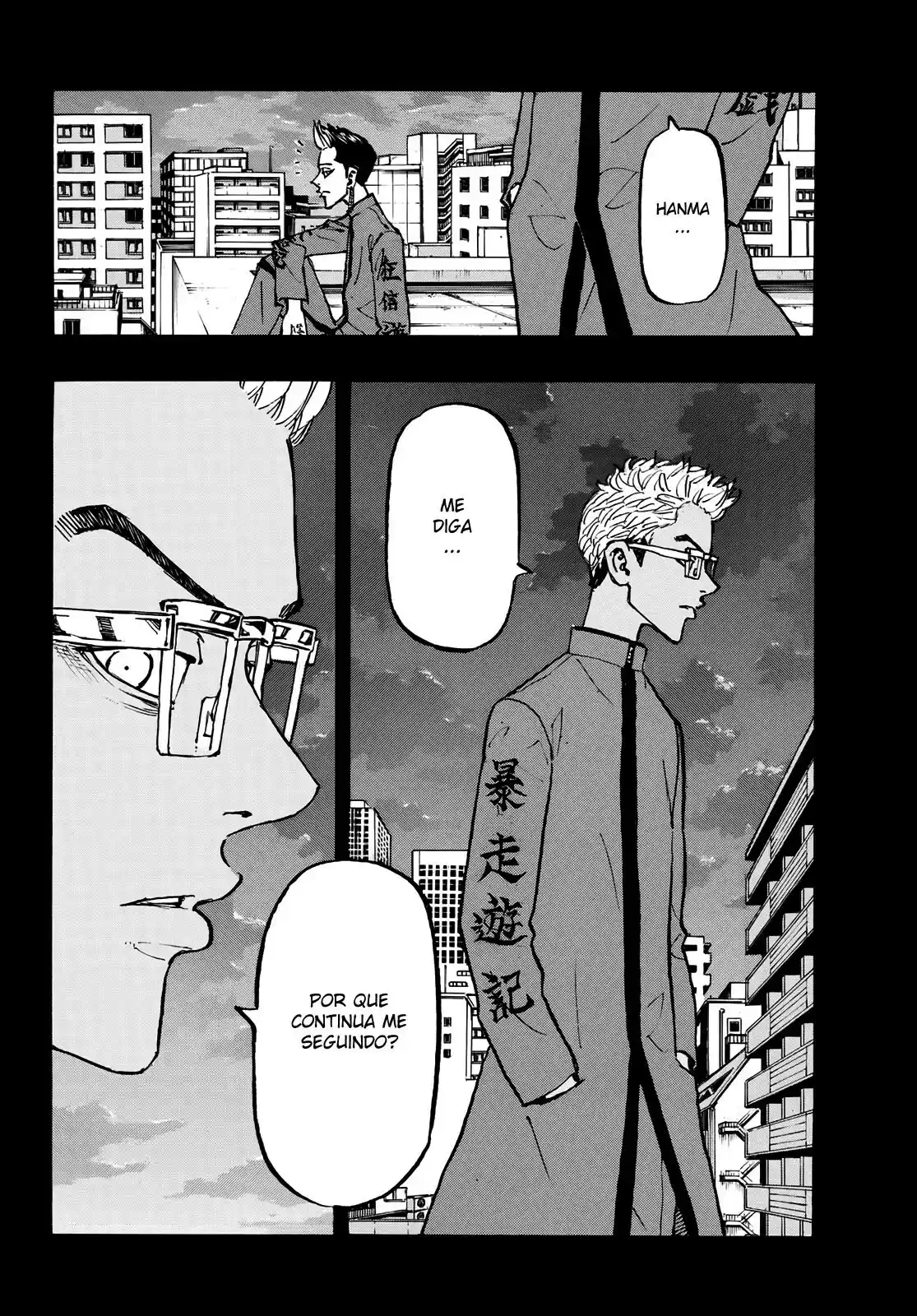 Read Tokyo Revengers PT Manga Online