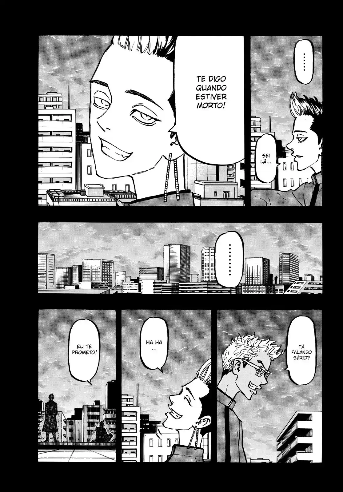 Read Tokyo Revengers PT Manga Online