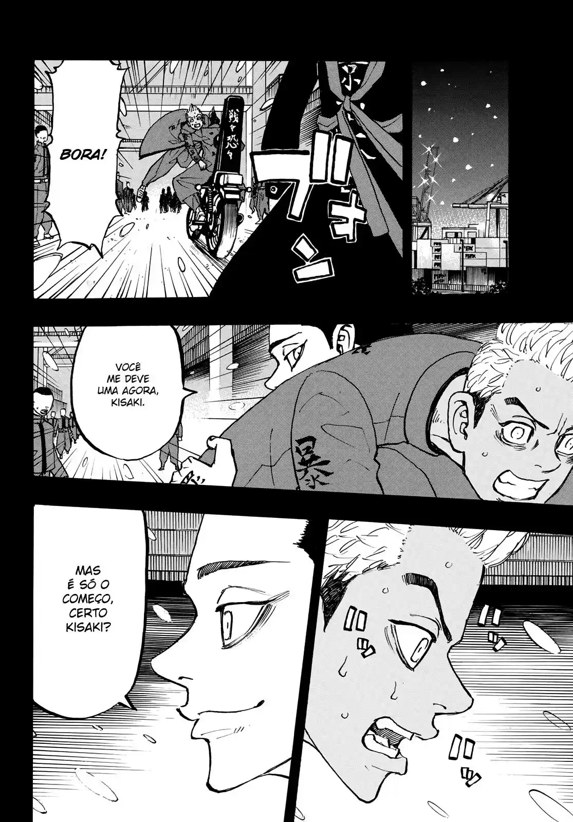 Read Tokyo Revengers PT Manga Online